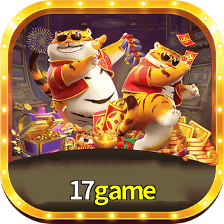 Imagem promocional da 17game mostrando a plataforma e suas vantagens