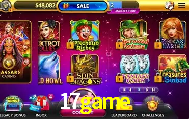A Popularidade dos Caça-Níqueis no 17game