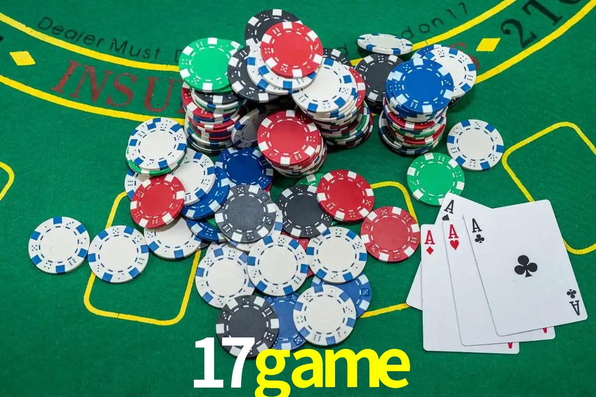 Interface do App 17game