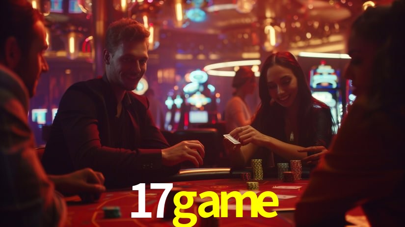Inovações de Jogos na 17game: O Futuro das Experiências Interativas