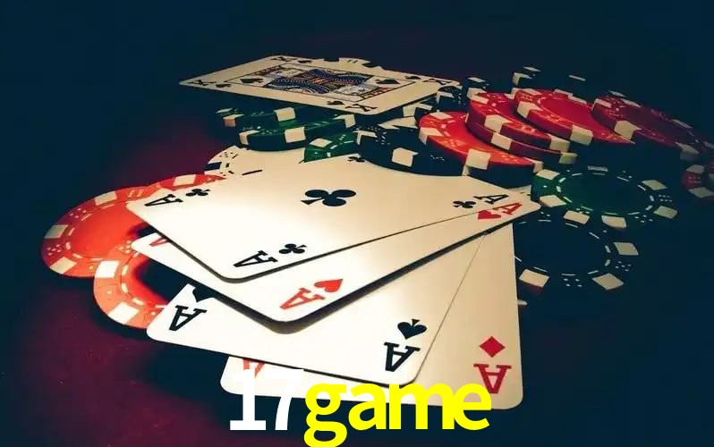 17game Aplicativo - 17game visual 1