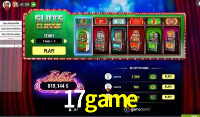 A Emoção da Loteria na 17game: Uma Chance de Mudança de Vida